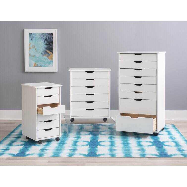 Hundo 6 Drawer Storage Chest