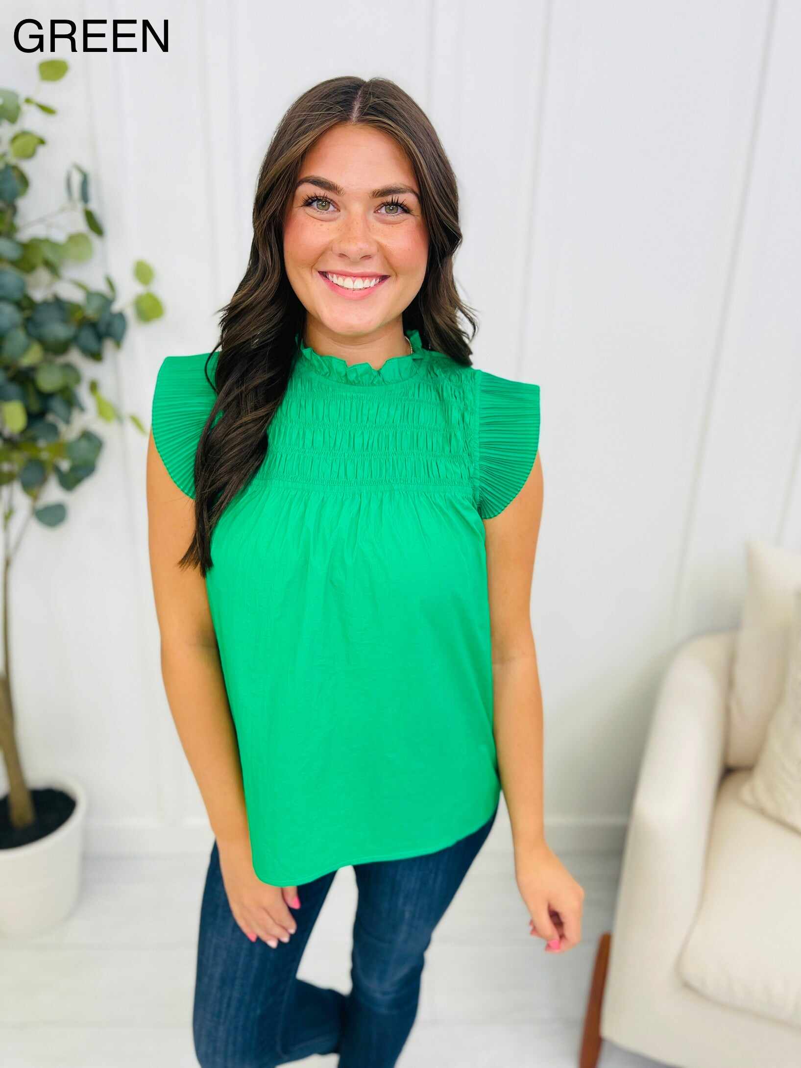 Start The Countdown Top- Multiple Colors!