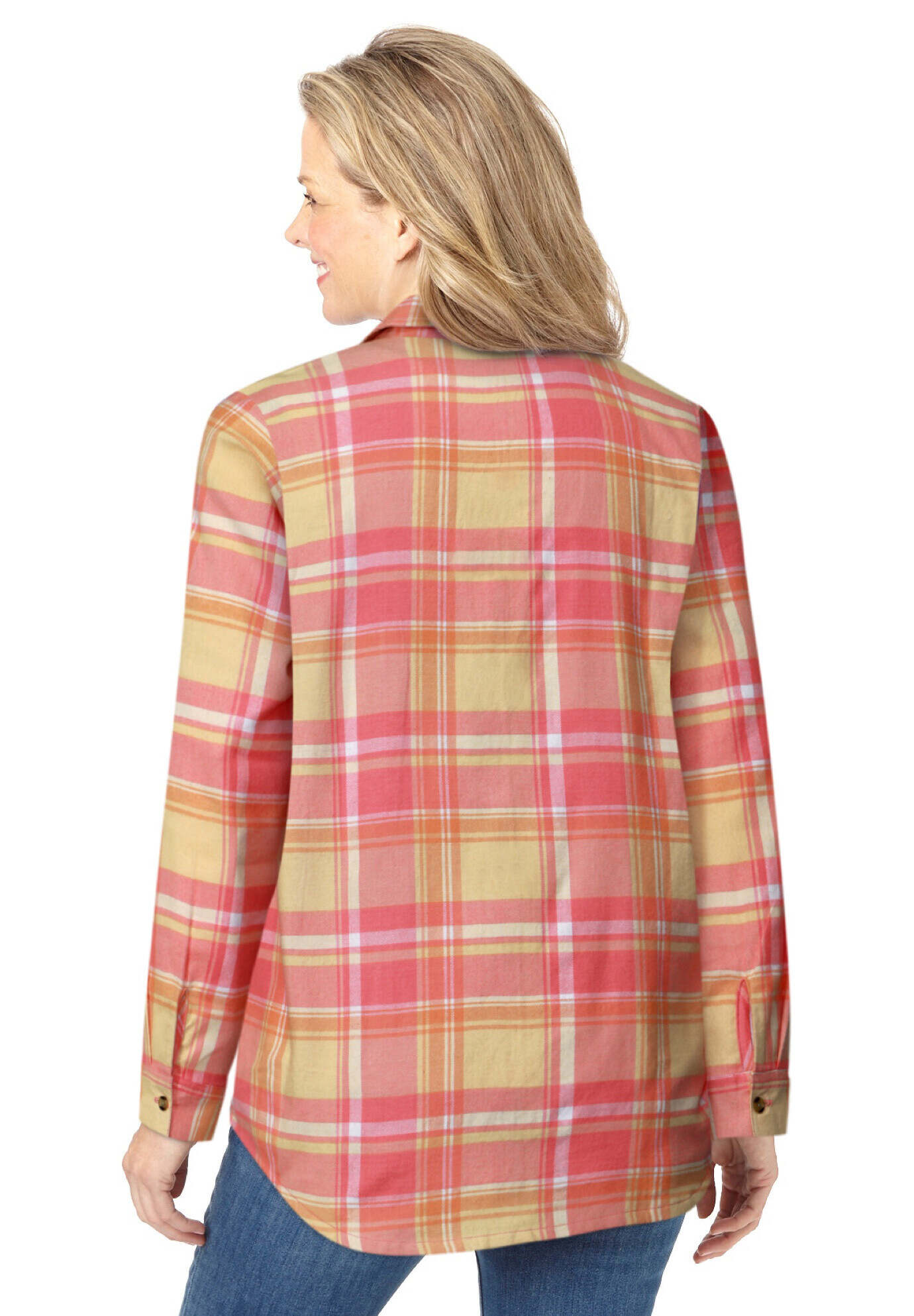 Classic Flannel Shirt