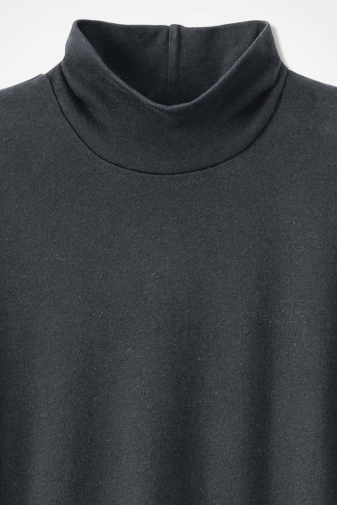 #BestCotton Stand Neck