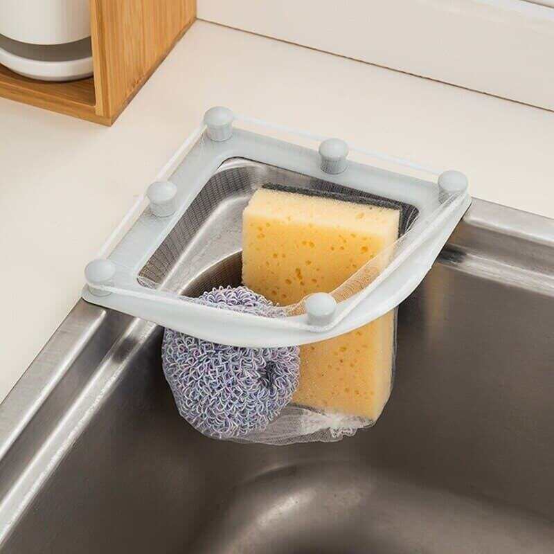 Suction Cup Sink Strainer Set