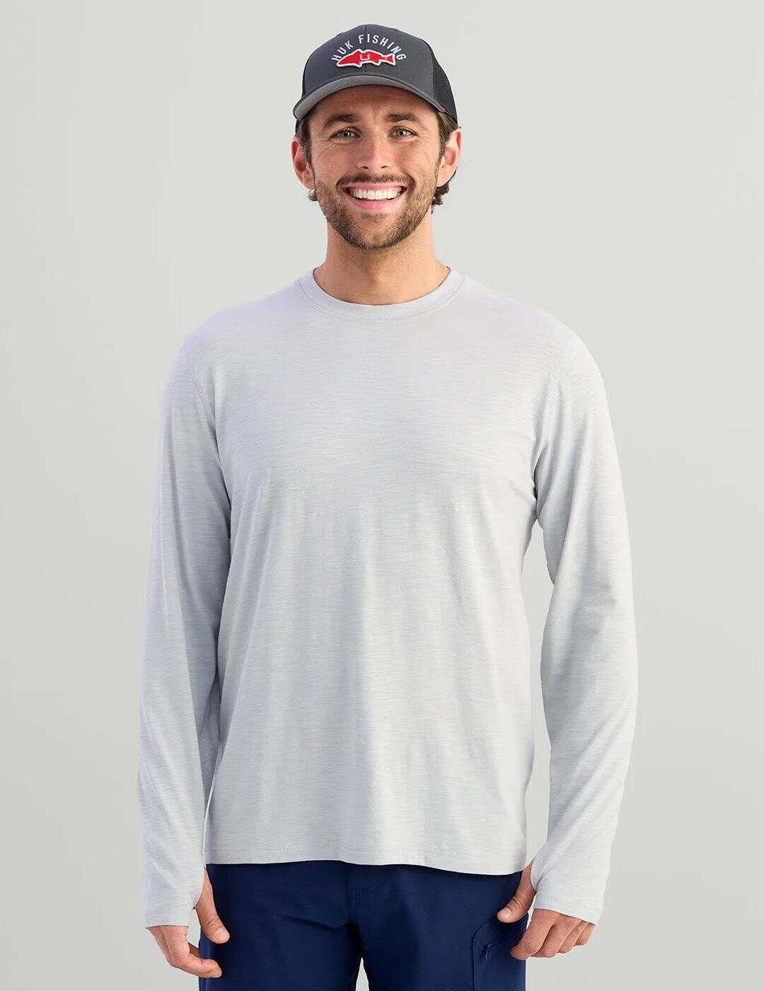 Tasc Crew Long Sleeve