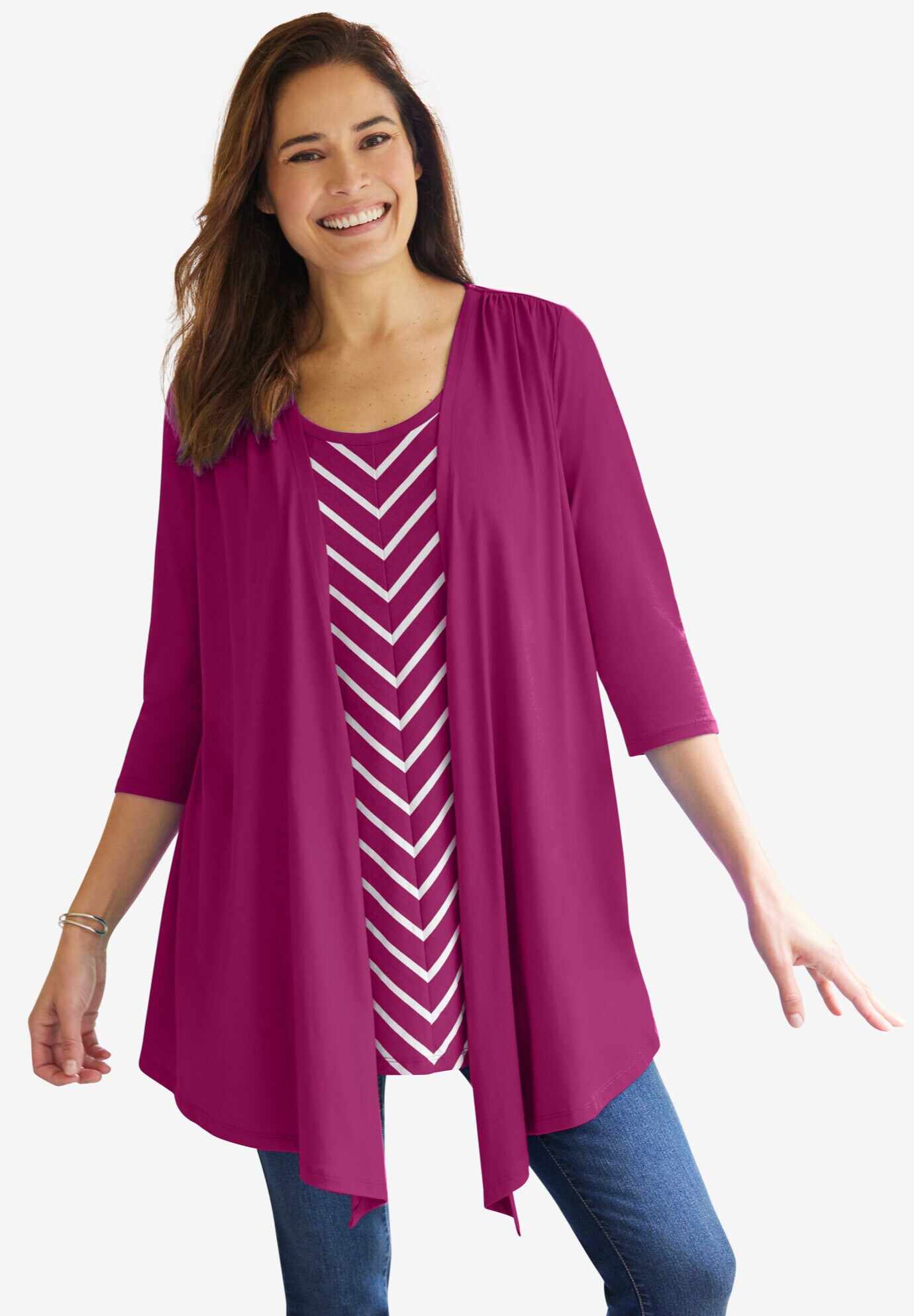 7-Day Layered 2-in-1 Tunic