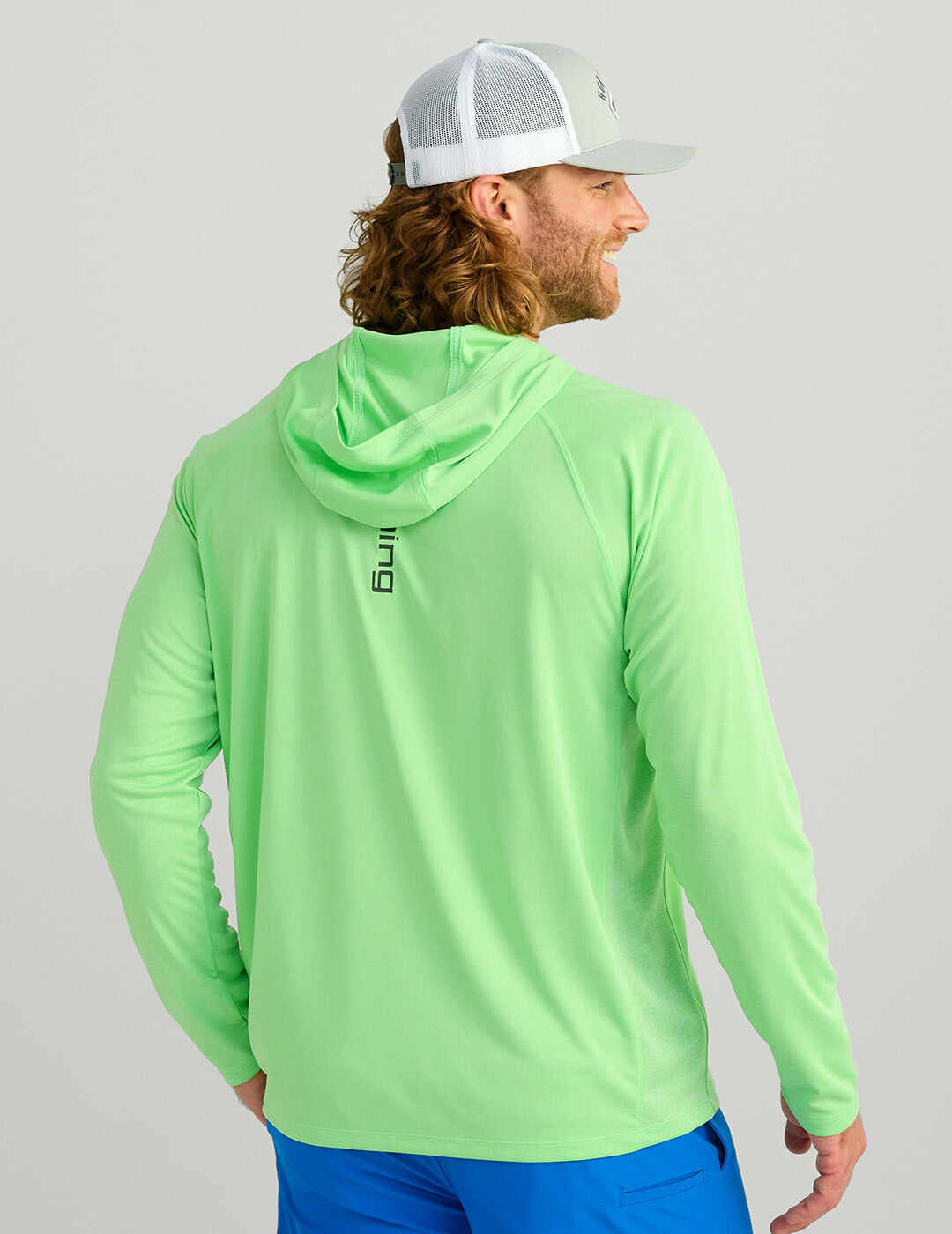 Pursuit Performance Hoodie