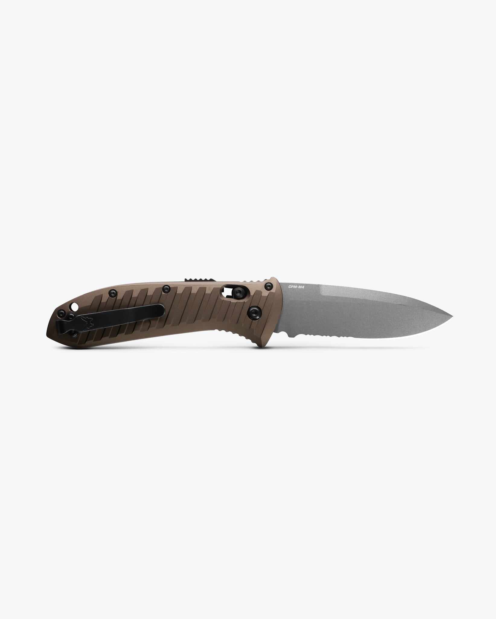 Auto Presidio® II | Dark Earth Aluminum