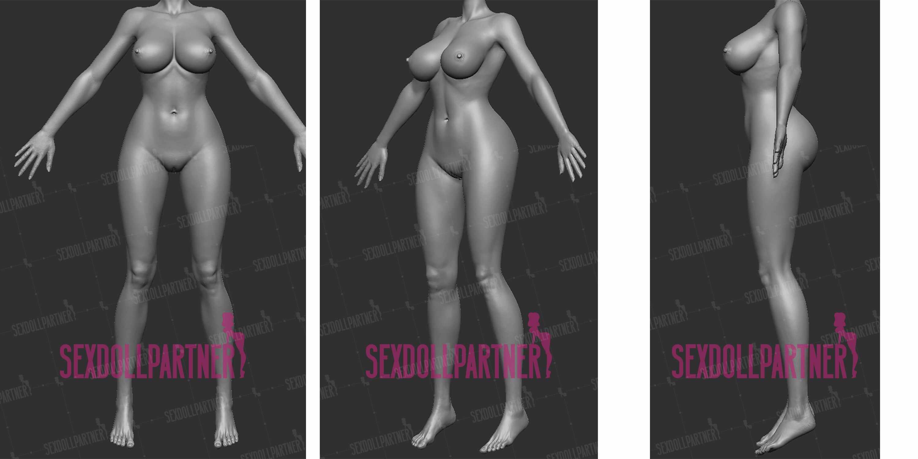 1:1 Customize A Perfect Realistic Sex Doll Based On Your Pictures