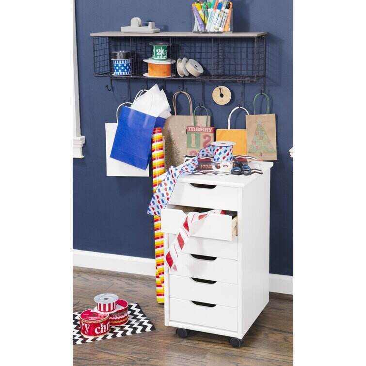 Hundo 6 Drawer Storage Chest