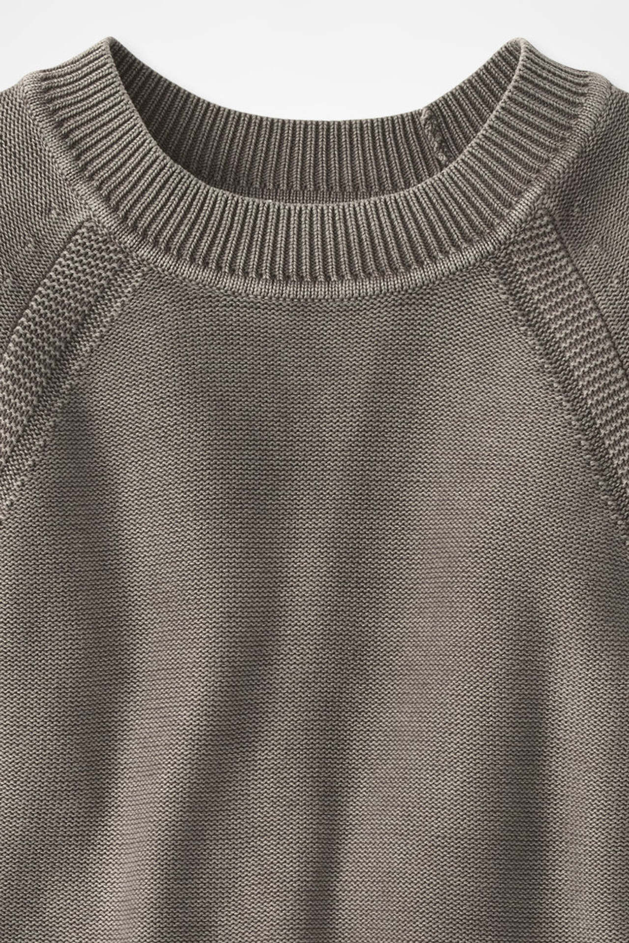Spring Creek Sunwashed Sweater