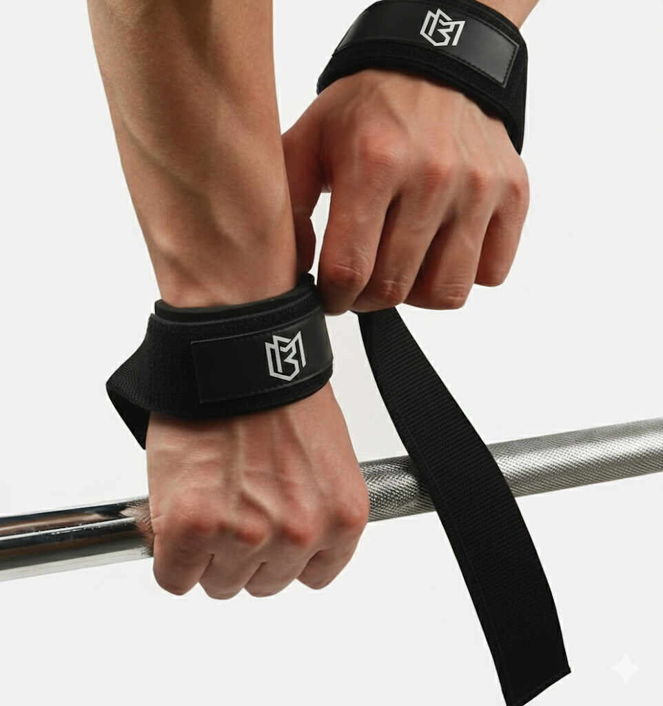 MBC LIFTING STRAPS
