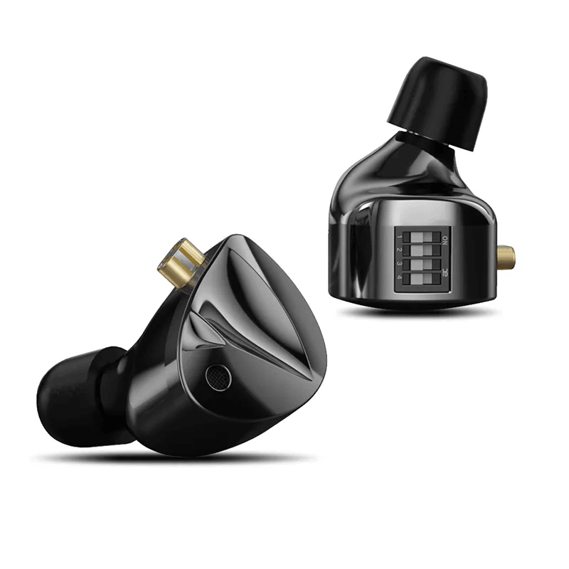 KZ D-FI Precision Tuned IEM Earphones