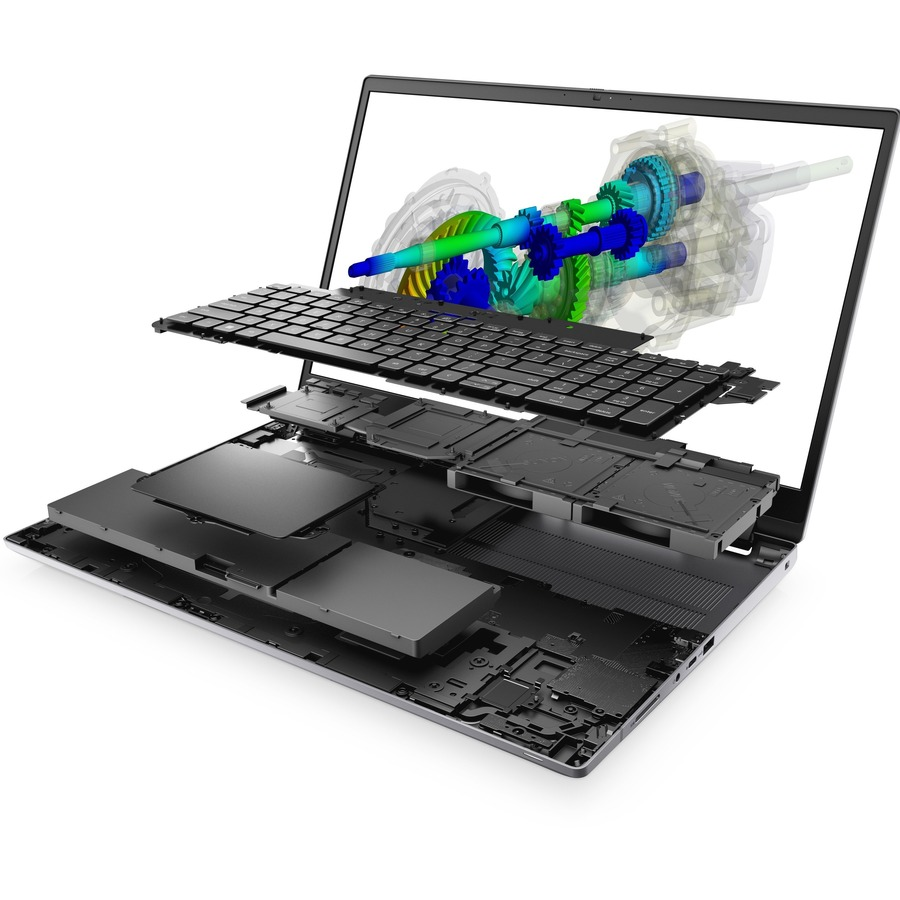 Precision 7770 Mobile Workstation - 17.3