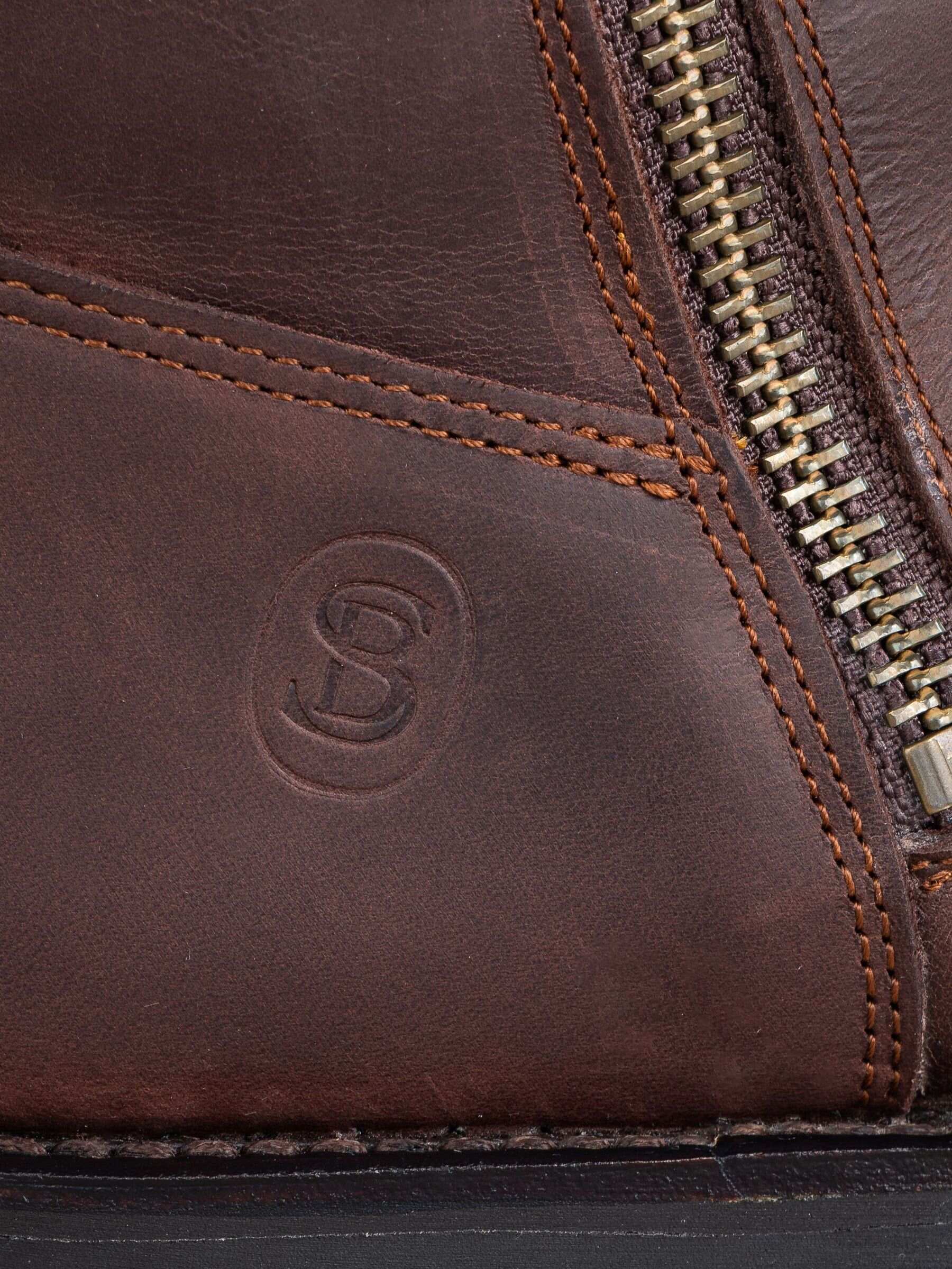 Spanish Boot Co Brown Regular Fit