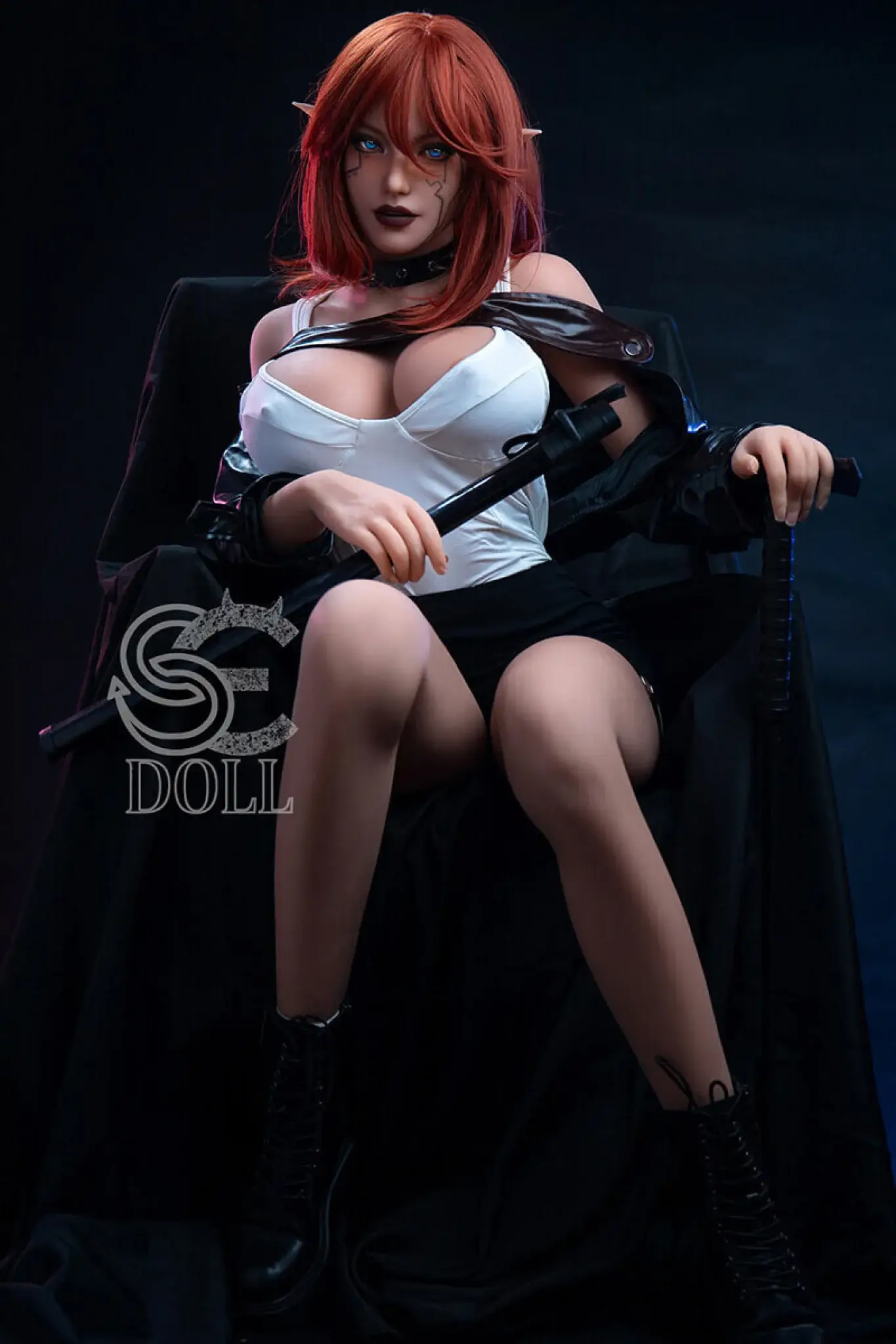 Elodie Life Size Love Doll - SEDOLL - USA STOCK
