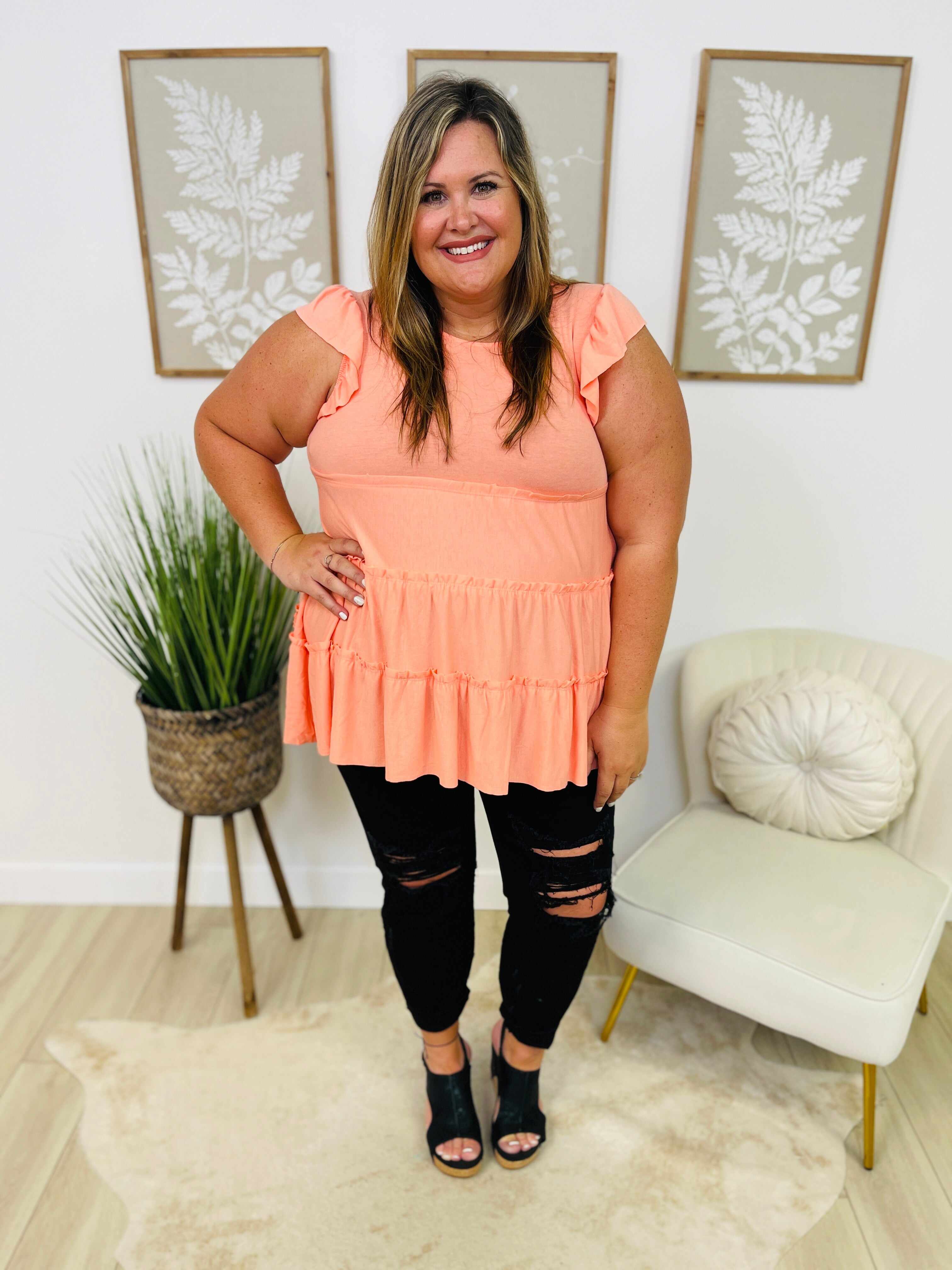 RESTOCK! Plus/Reg Don't Cha Boyfriend Jeans