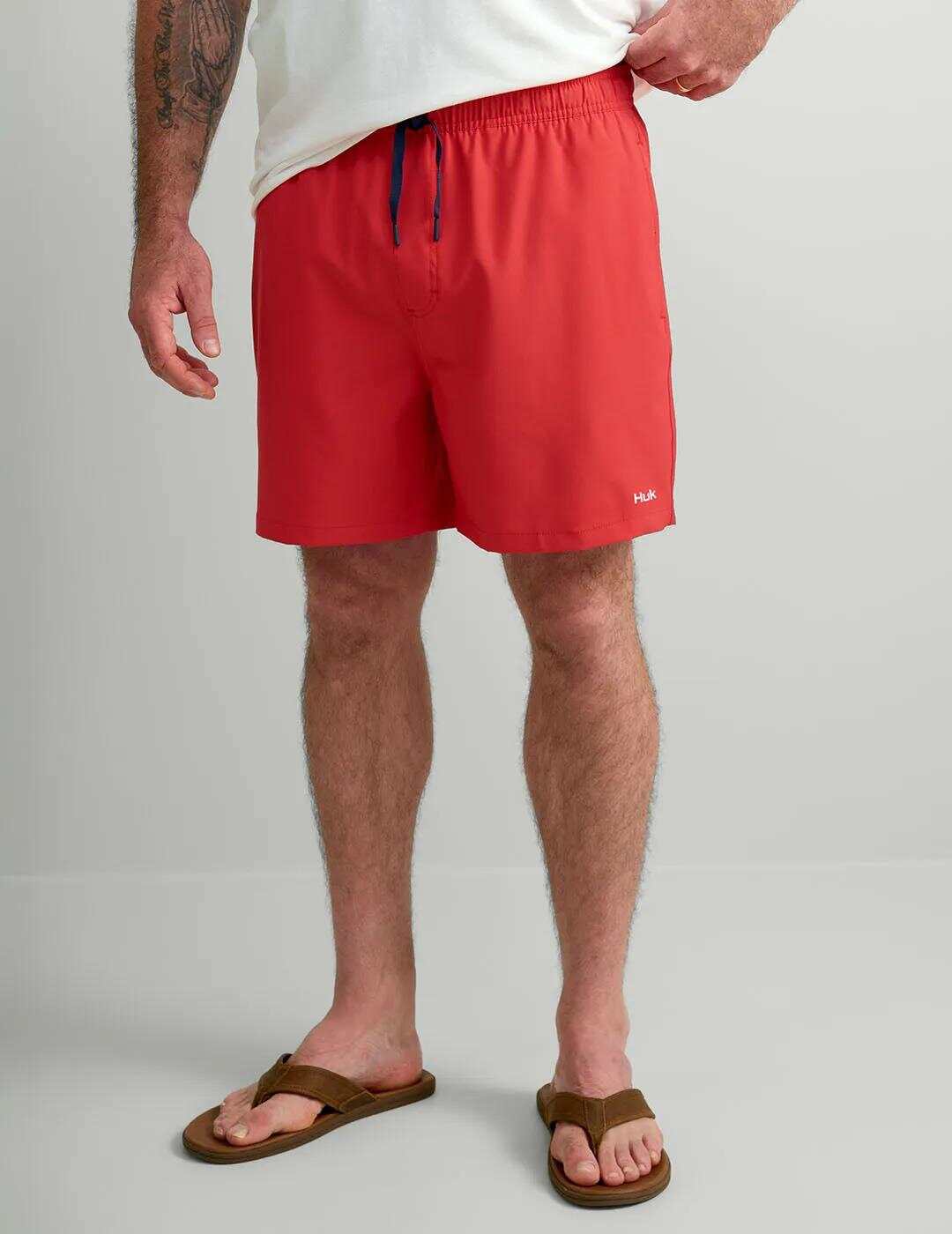 Pursuit Volley Swim Short
