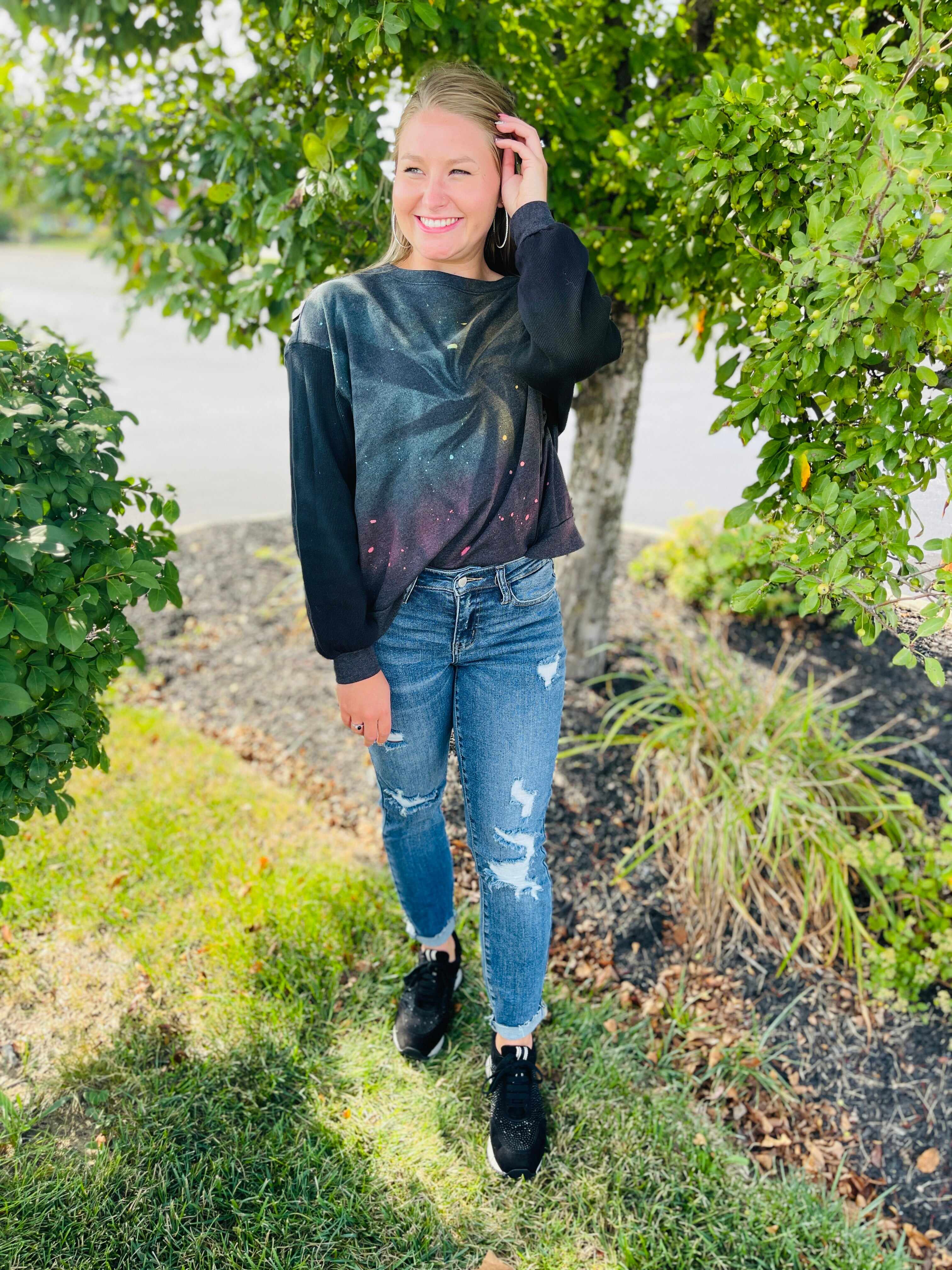 PLUS/REG Good for You Relaxed Fit Jeans