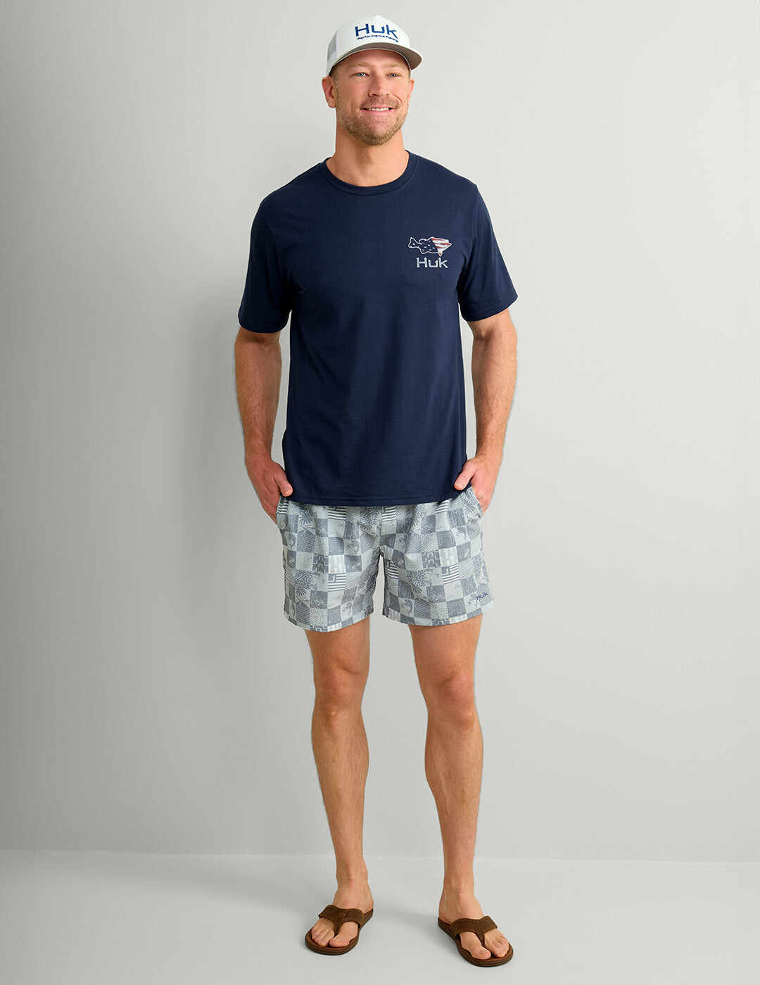 Fish Flag Tee