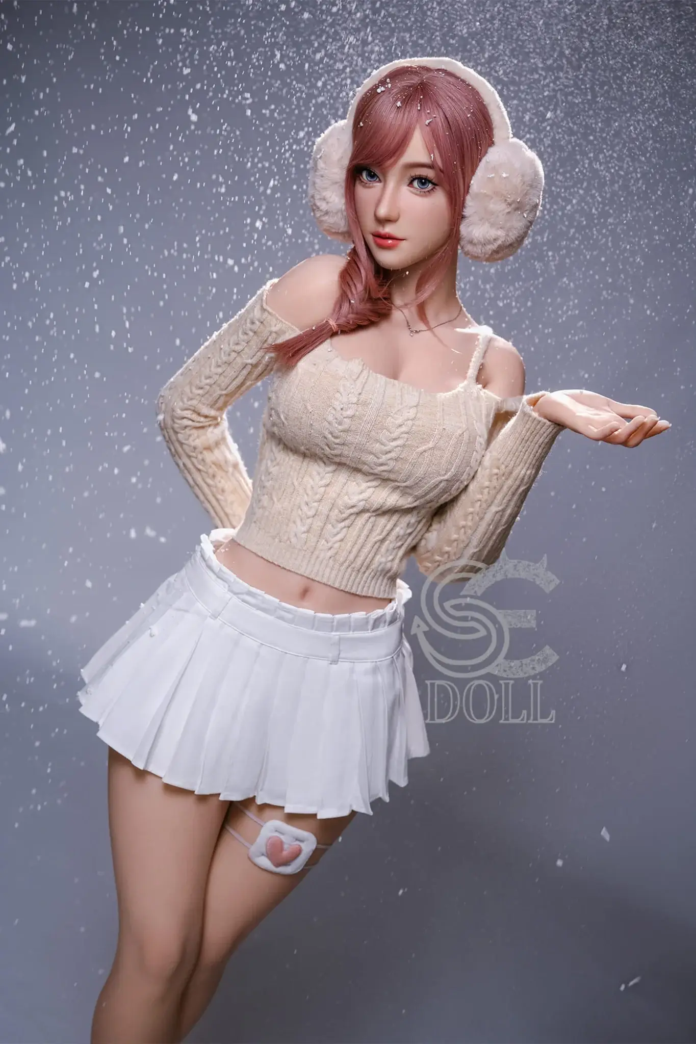 Yuuka H. Premium Full Silicone Sex Doll - Silicone Pro Series - SEDOLL
