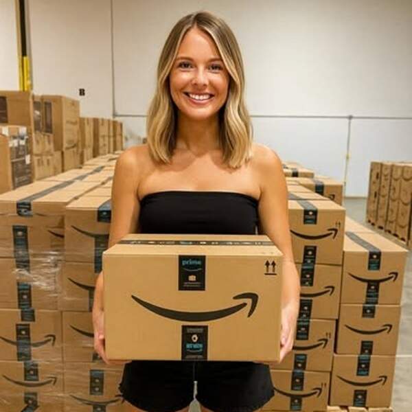 🎁Amazon Warehouse Rückgabepaletten Online-Großhandel📱💻🎮-Letzte Chance zum Bestellen