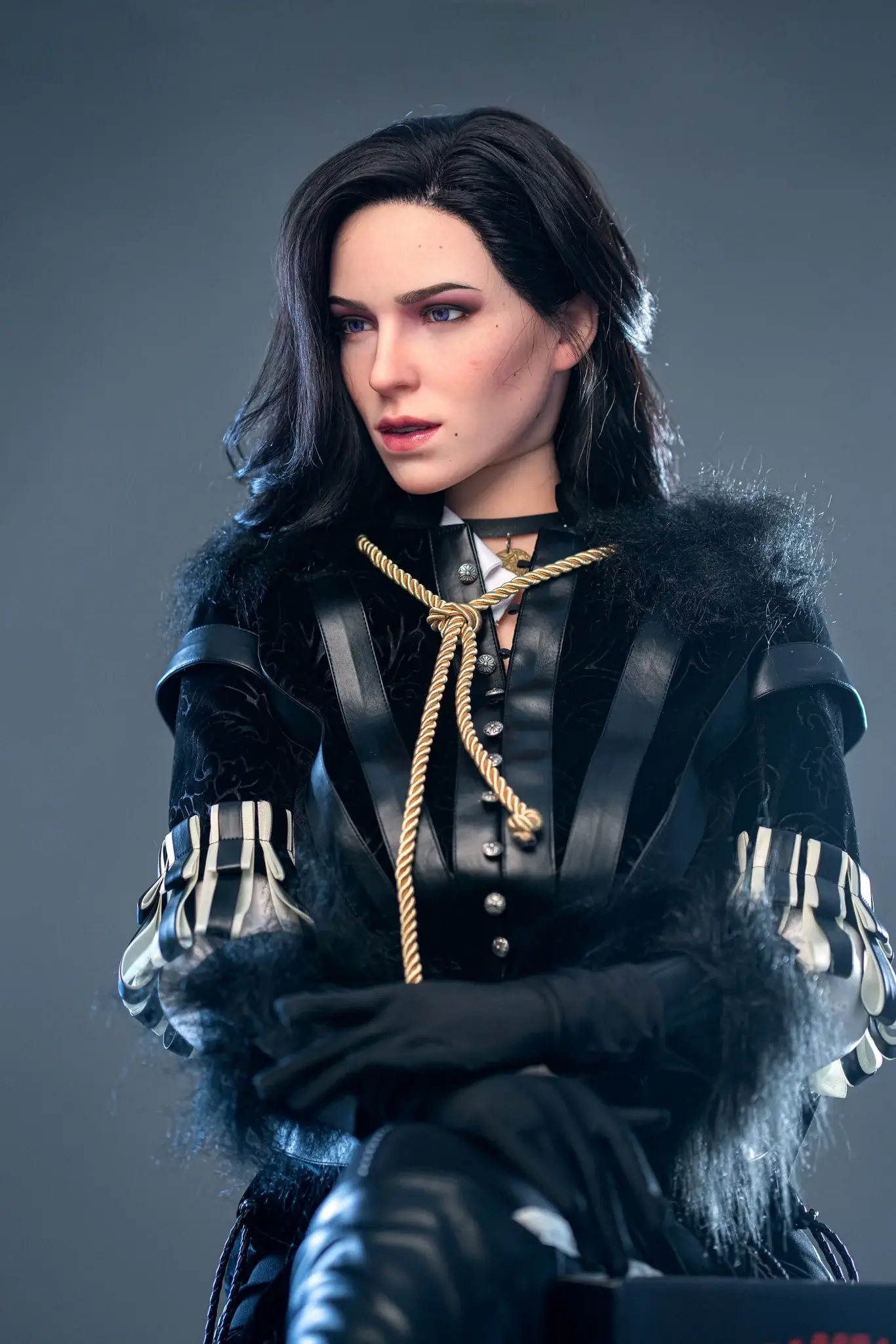 Yennefer Lady Silicone Sex Doll - Game Lady Doll
