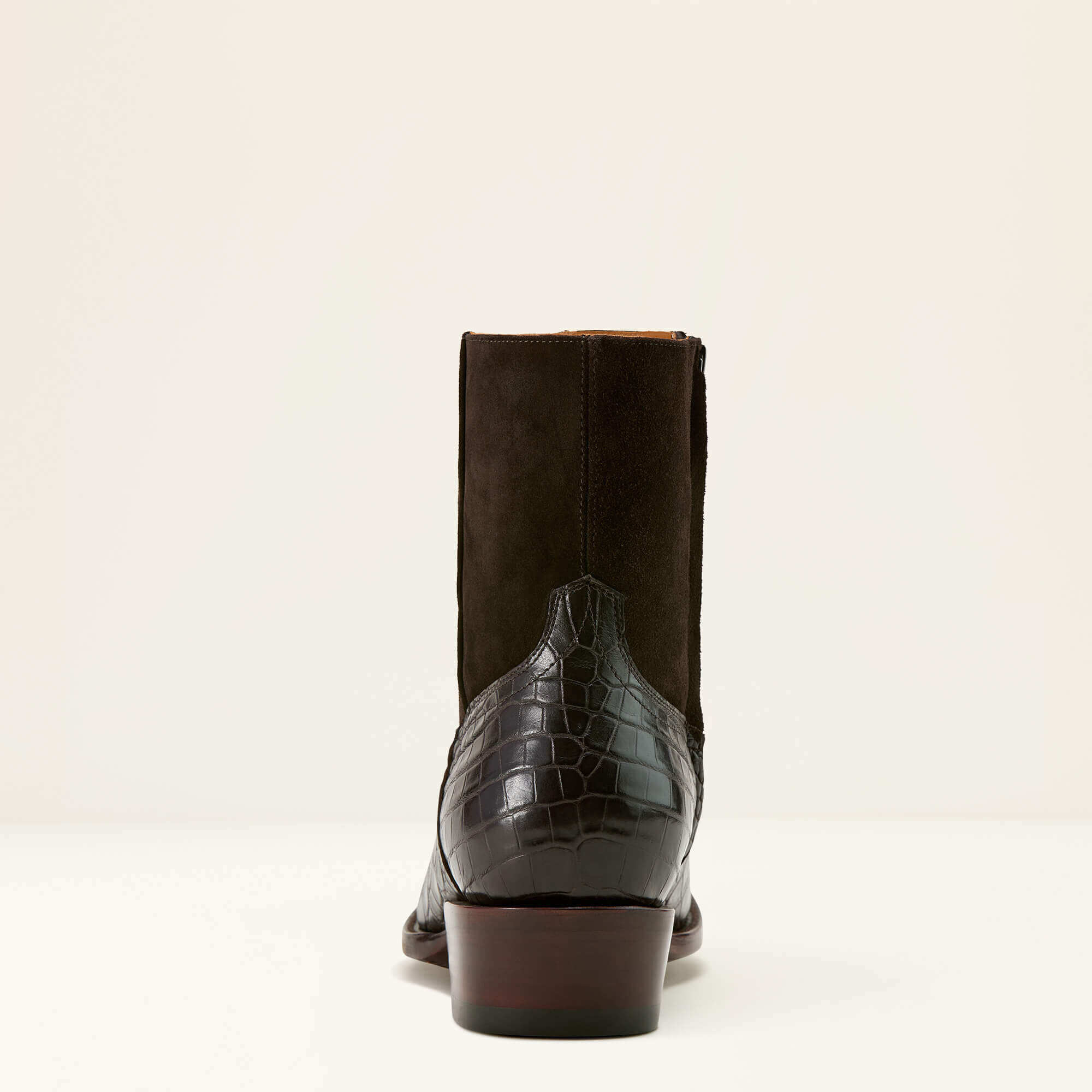 Bench Made Brewer Western Boot