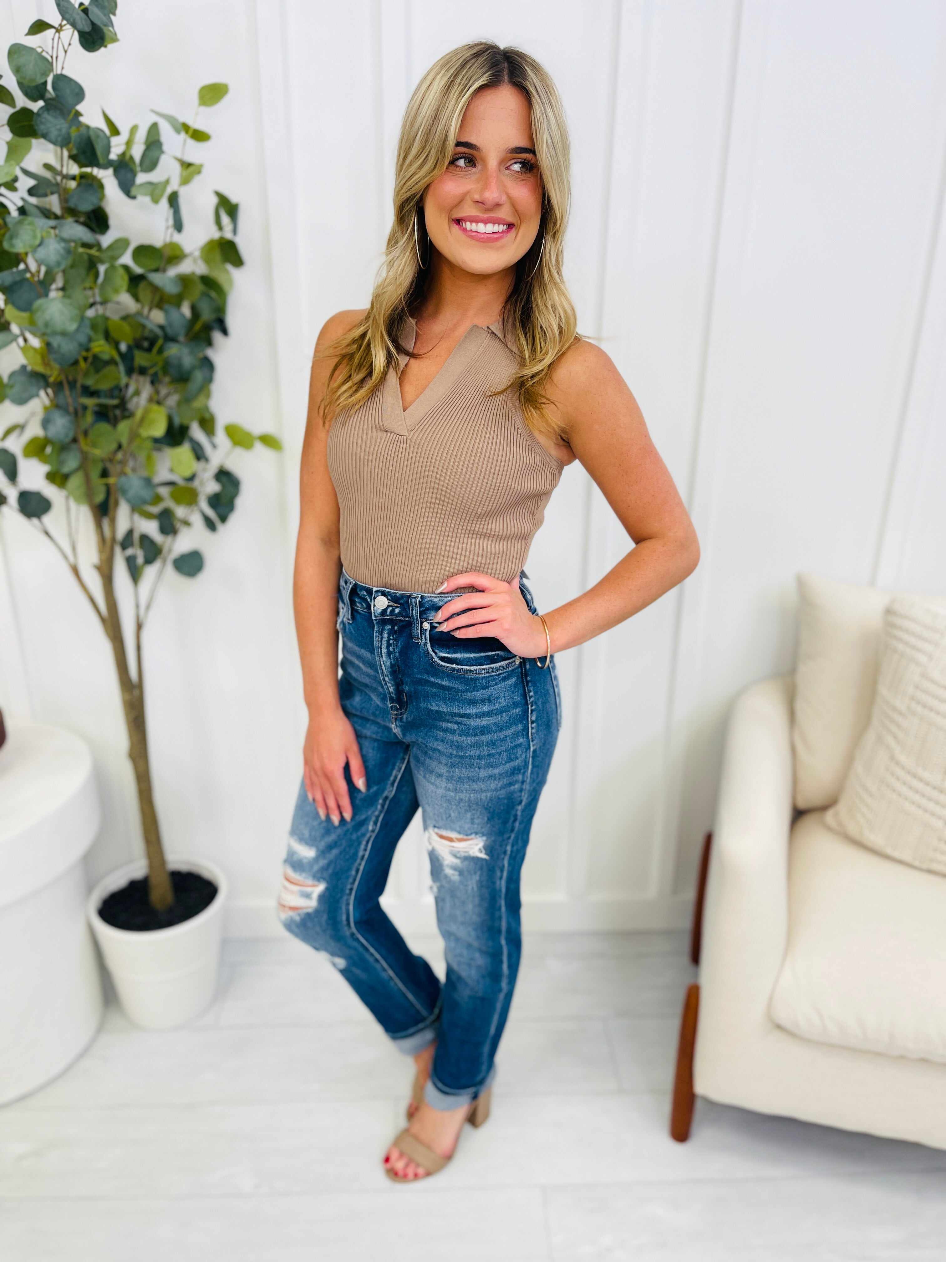 DOORBUSTER! Not Your Mother's Mom Jeans