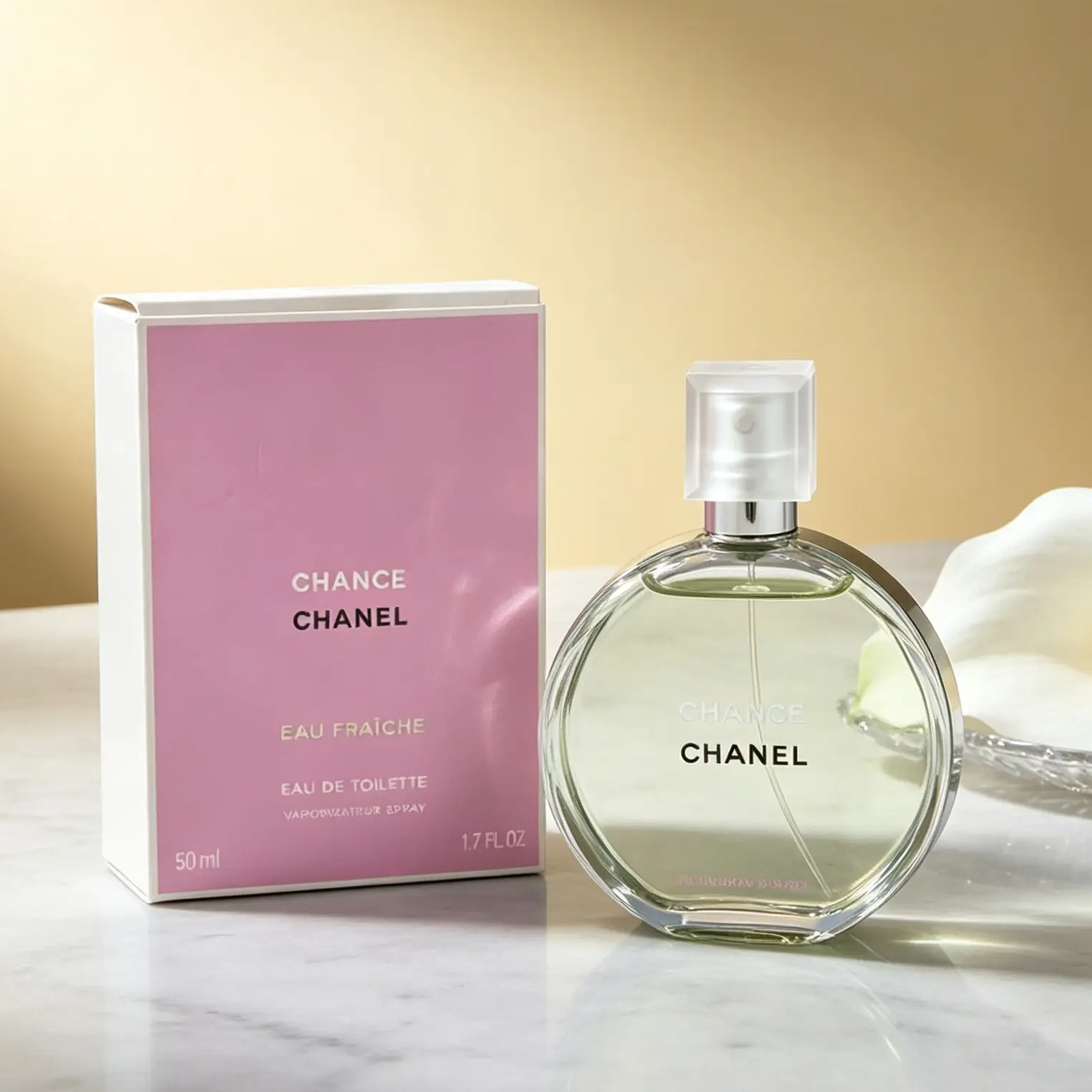 CHANEL Chance Perfume Collection