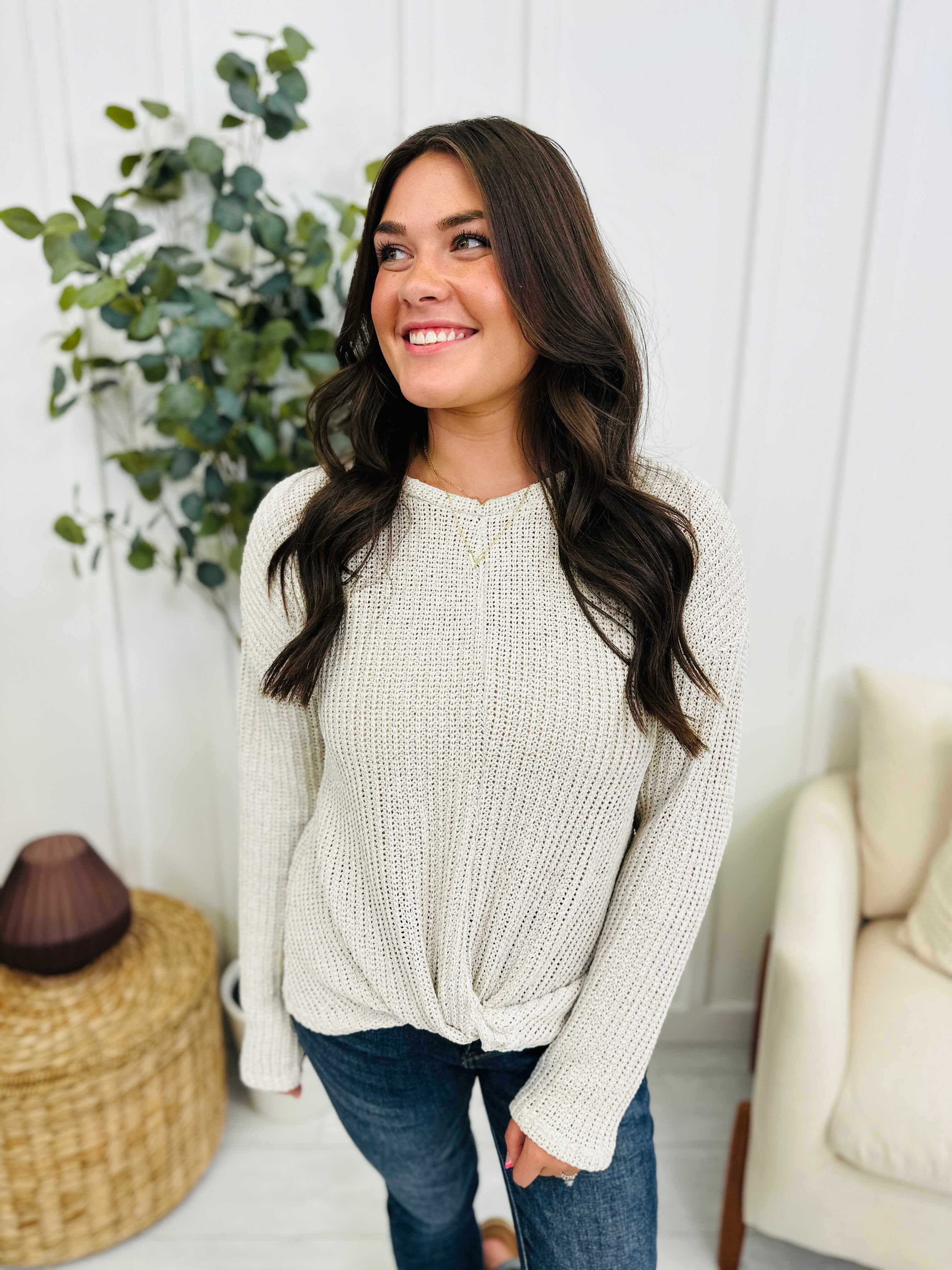 REG/CURVY Love Is Everywhere Top
