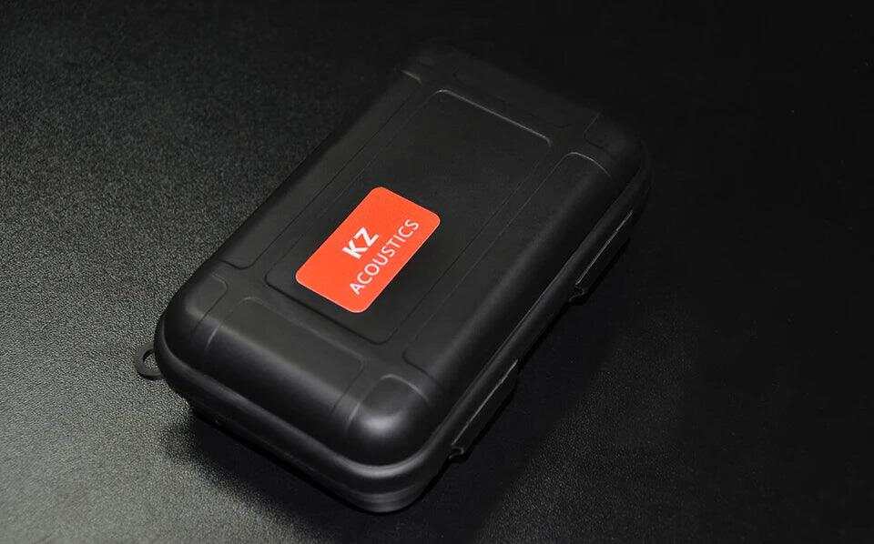 Premium KZ Hard Shell Earphones Case