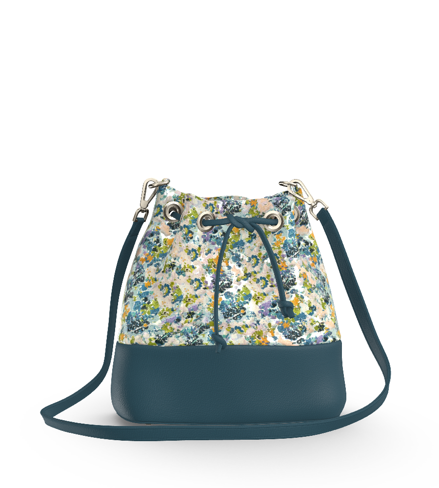 Brio Crossbody Bucket Bag