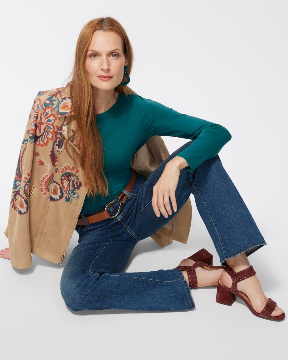 Touch Of Cool Layering Tee