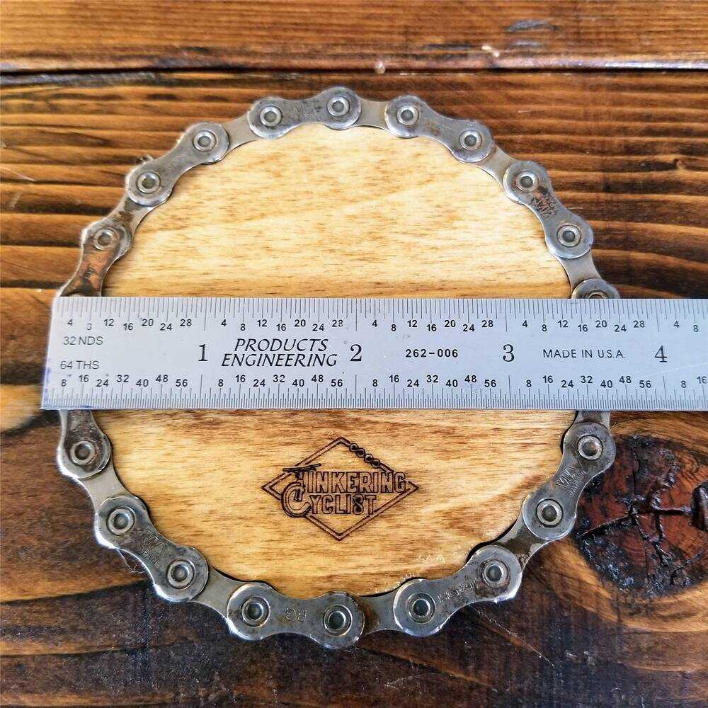 Bicycle Themed Coasters