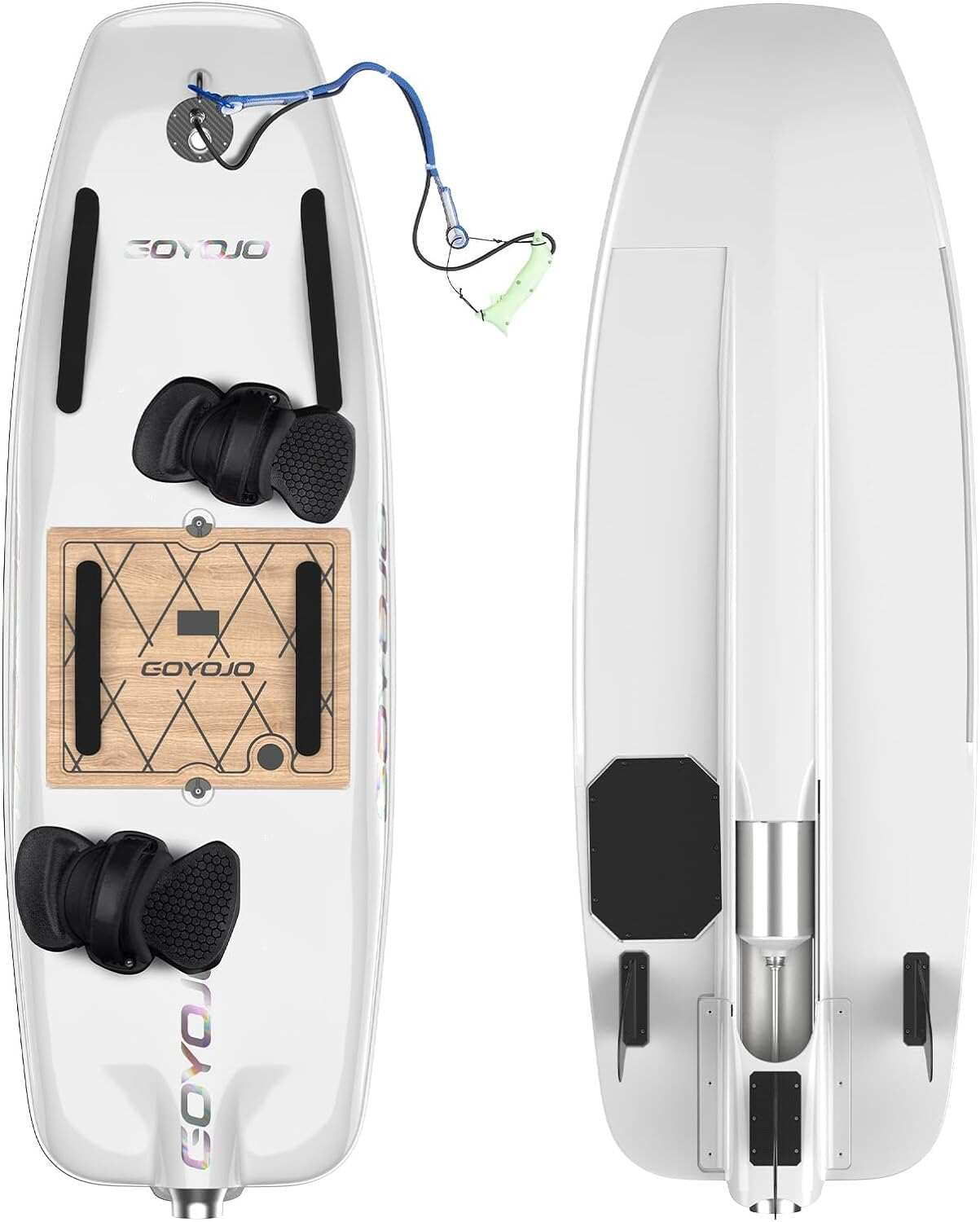 Electric Surfboard