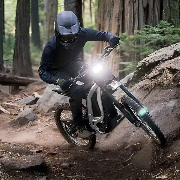 【LAST DAY🎉CLEARANCE SALE】DIRT EBIKE – 3 HOURS FAST CHARGING + 140KM BATTERY LIFE ELECTRIC BICYCLE