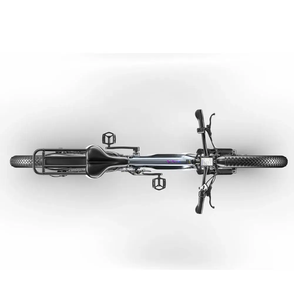 E-Bike MX05 48V 17.5Ah 500W Motor 26X3.0 Fat Tire 7-speed Regulation