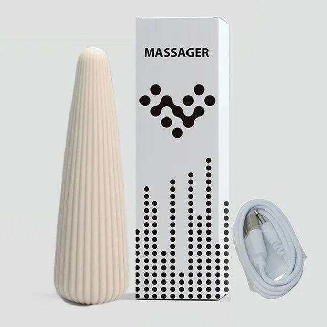 Best-Selling Silicone Dildo Vibrator – Waterproof G-Spot Stimulator for Women