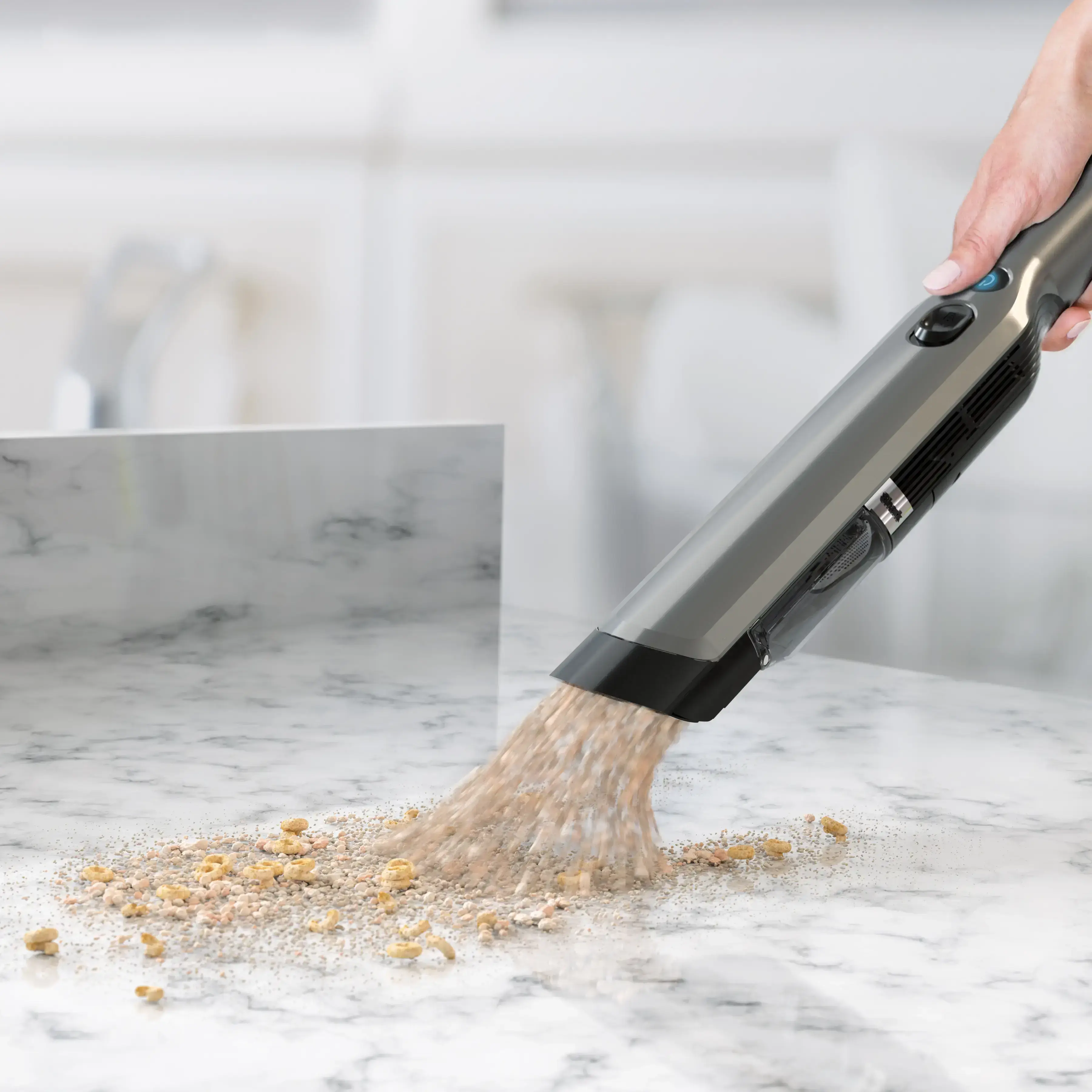 Cord-Free Handheld Vacuum - WV205