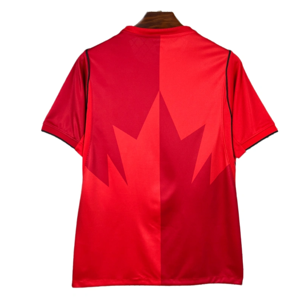 Canada World Cup 2026 Home Fan Version Kit & Jersey