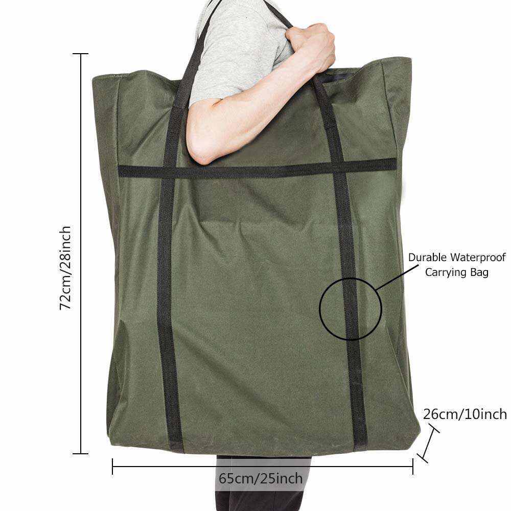 Foldable Adjustable Reclining Fishing Chair