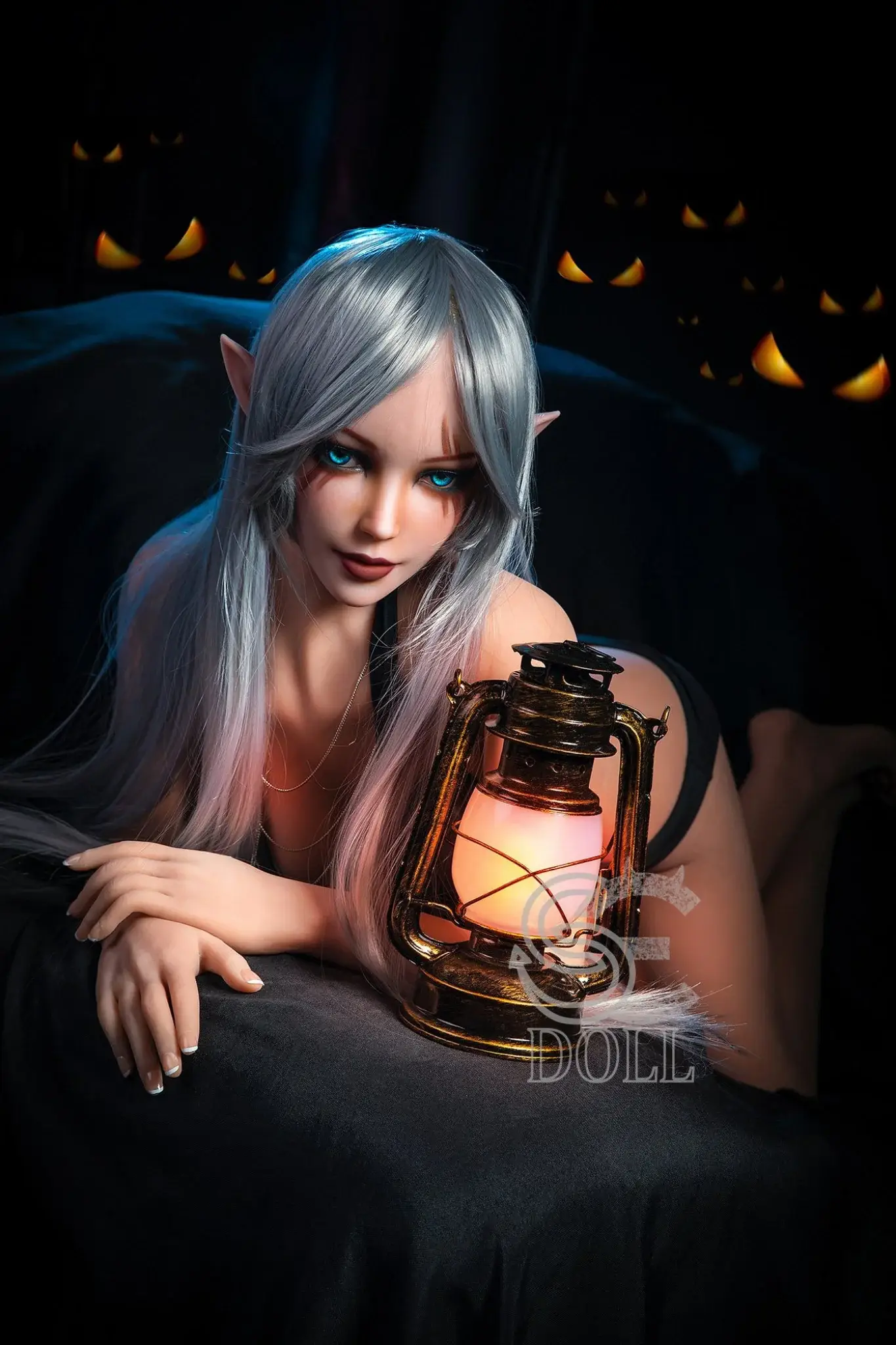 Elsa TPE Realistic Sex Doll - SEDOLL - EU STOCK