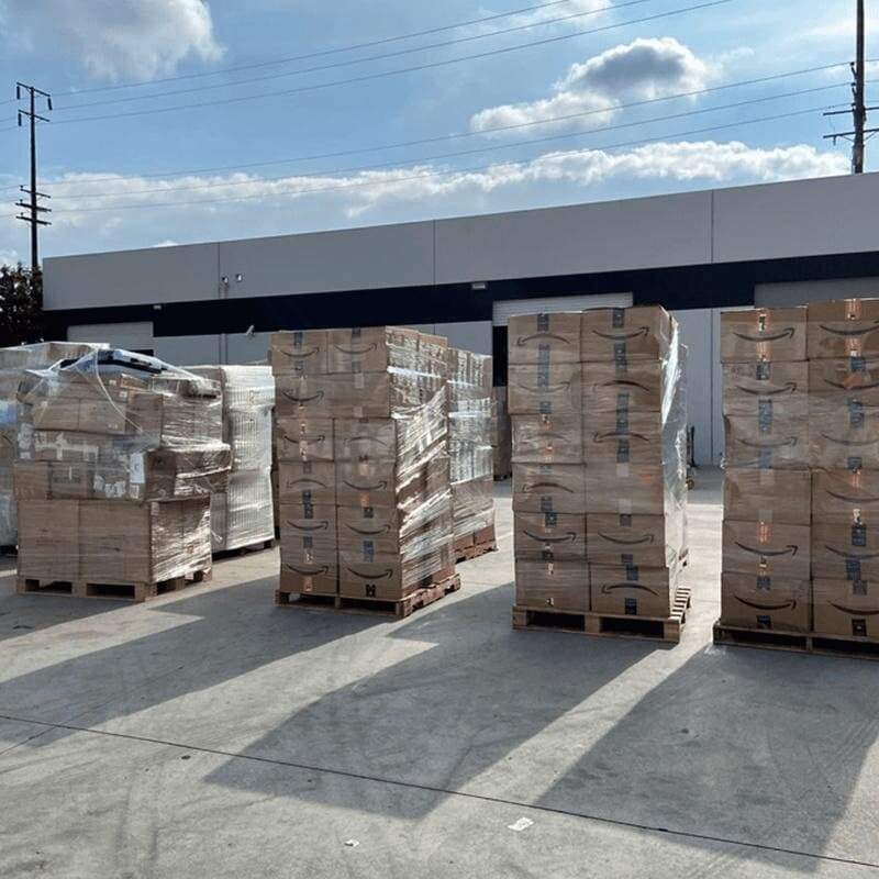 🎁2026 Amazon Warehouse Return Pallets📱💻🎮 - Last Chance to Order