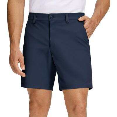 🎁Men's Golf Shorts Stretch Work Dress Shorts Quick Dry Athletic Casual Shorts with Pockets