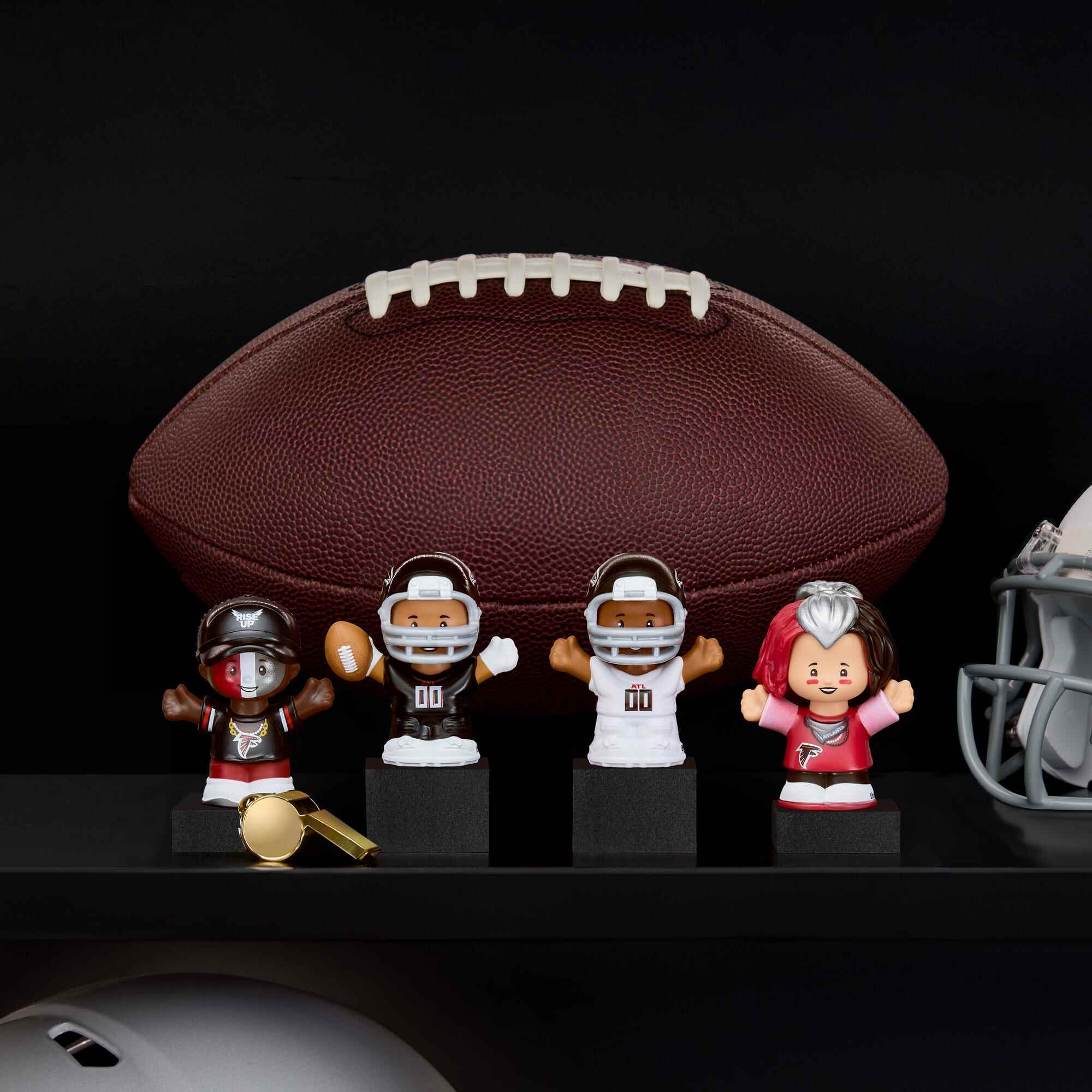 🏈NFL Little Doll Sets | Fan Gift
