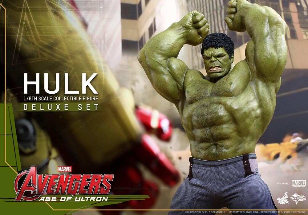 Marvel Avengers Age of Ultron Hulk 17
