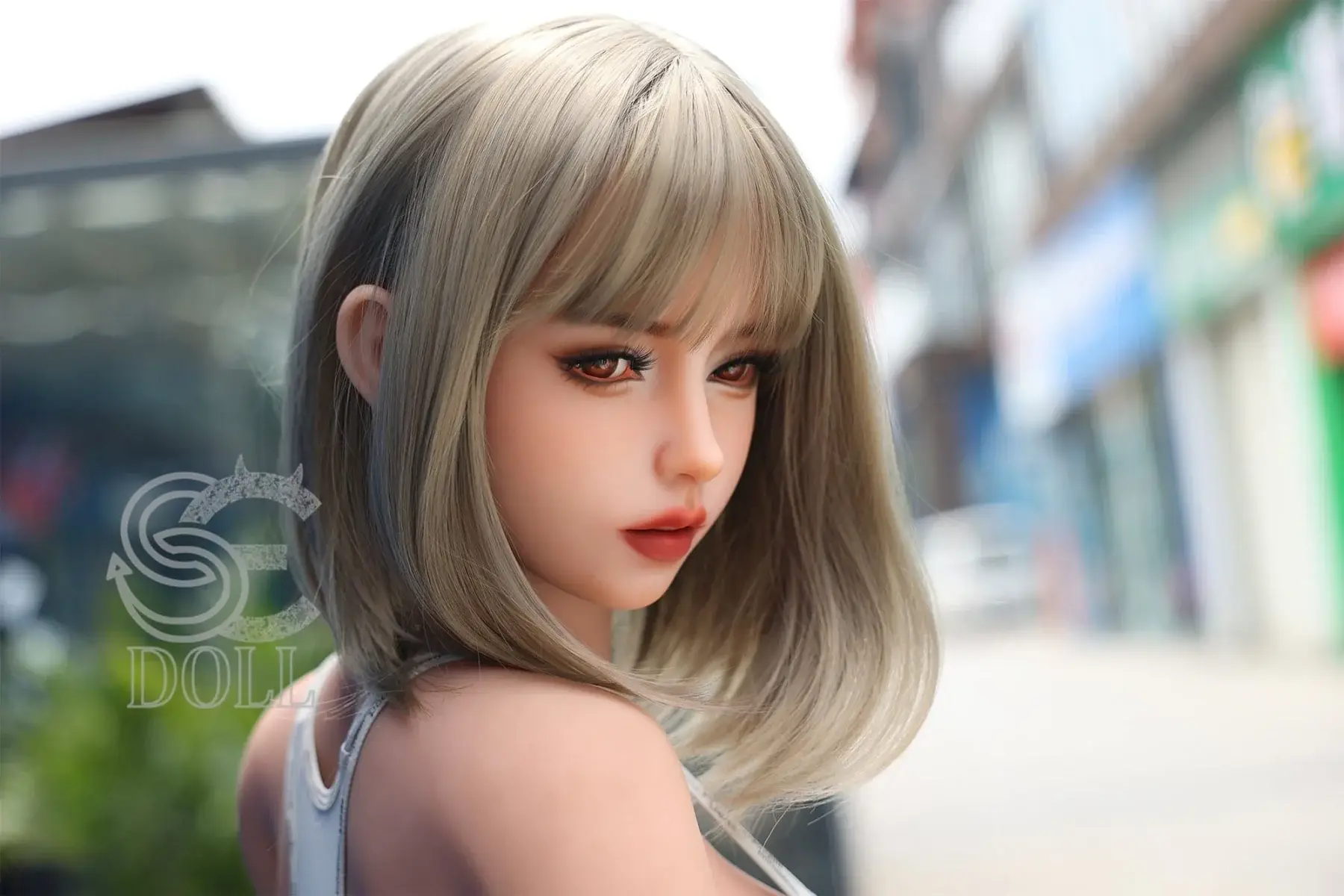 Melody TPE Realistic Sex Doll - SEDOLL
