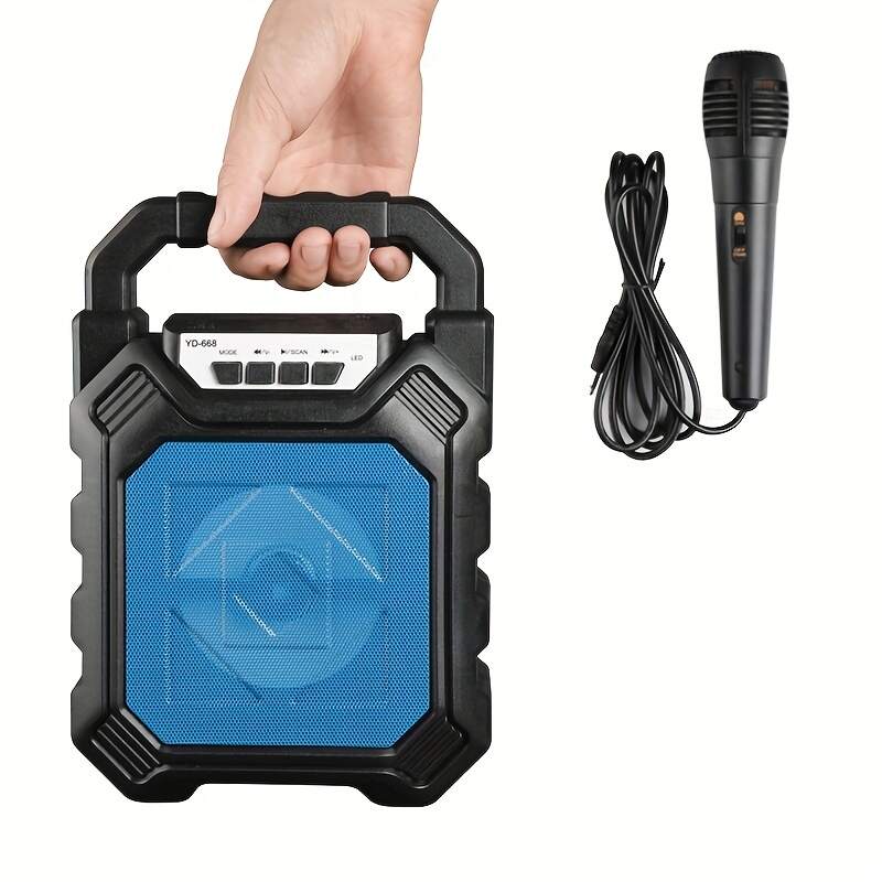 High Quality Bass Portable Stereo JBK Small Wireless Mini Speaker With Microphone, Suitable For Various Parties, You Can Enjoy It With Your Friends To The Fullest