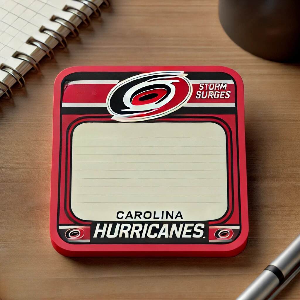 NHL Sticky Notes