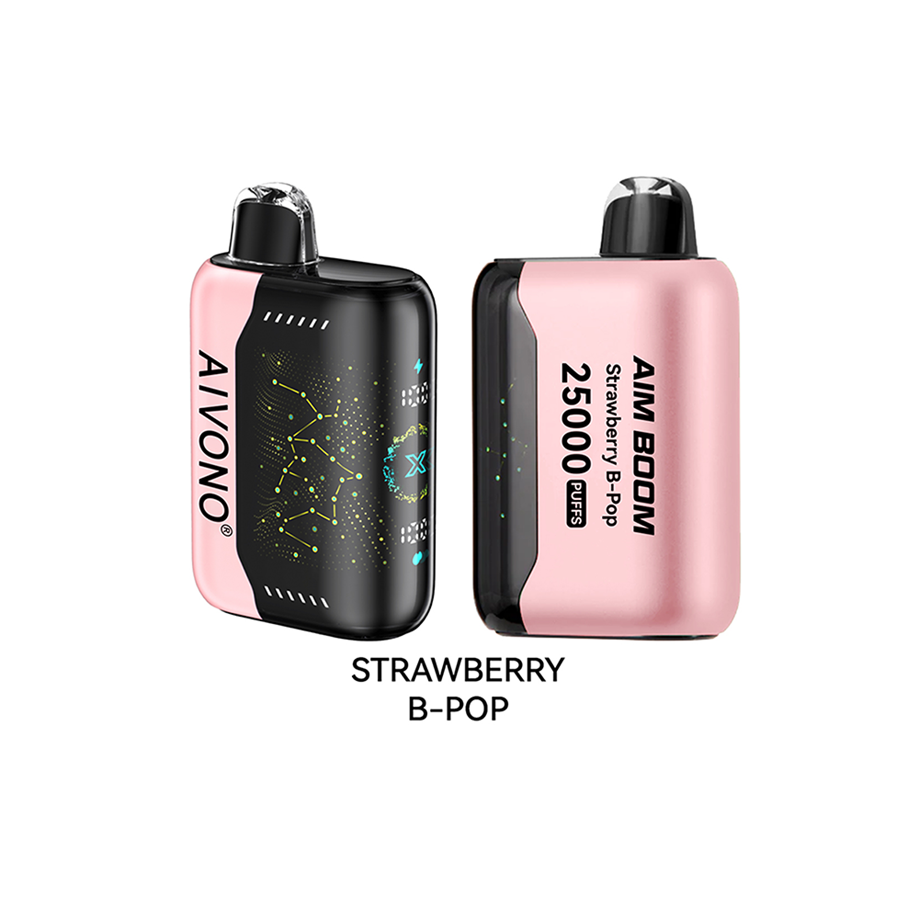 AIVONO BOOM 25000 Puffs Disposable Vape