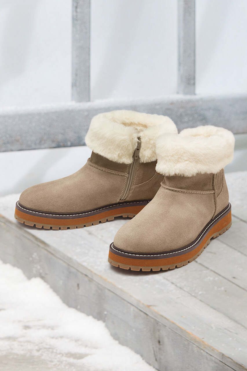 Cascade Lined Boots