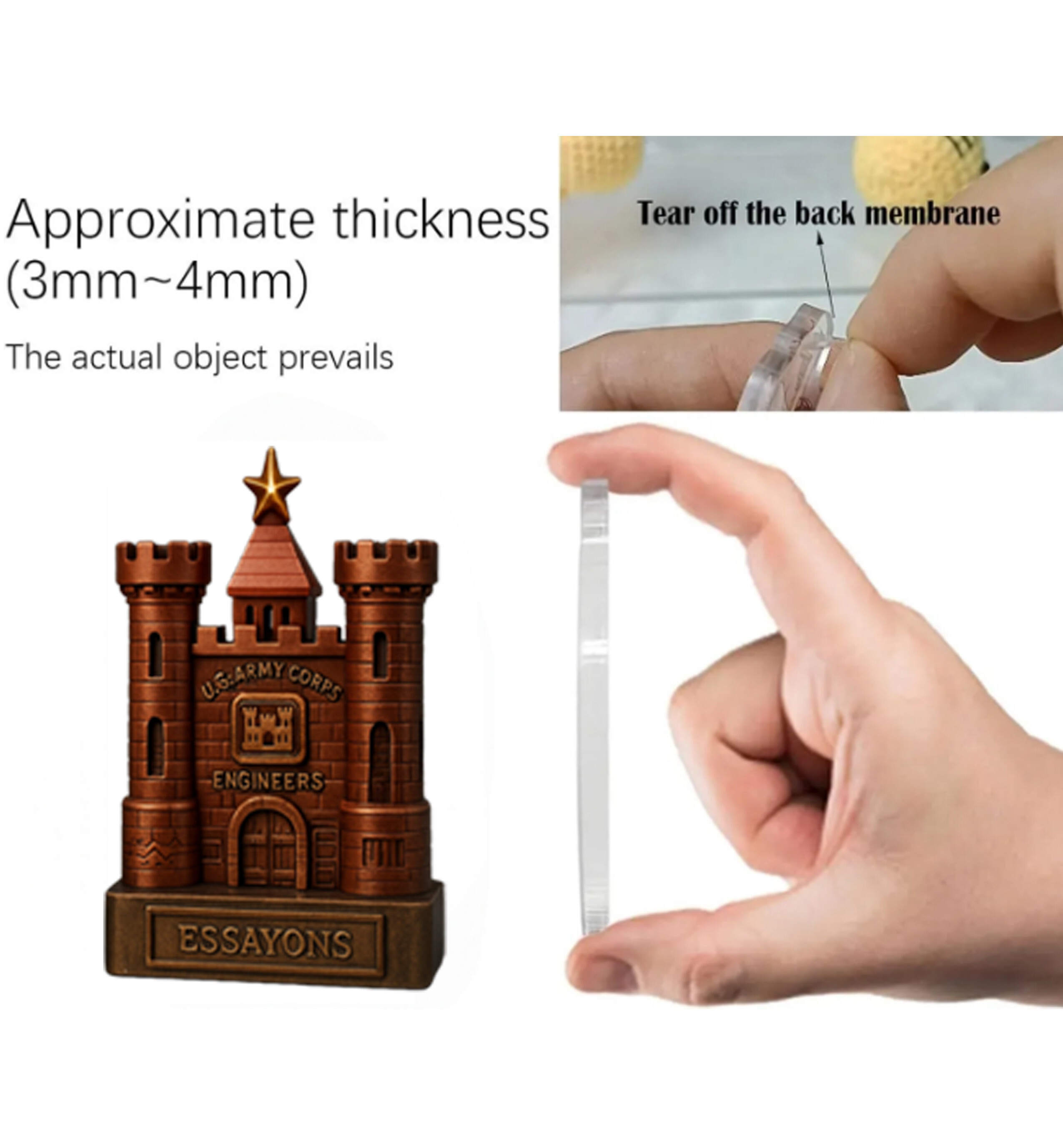 U.S. Army Corps of Engineers · ESSAYONS 2025 Advent Calendar